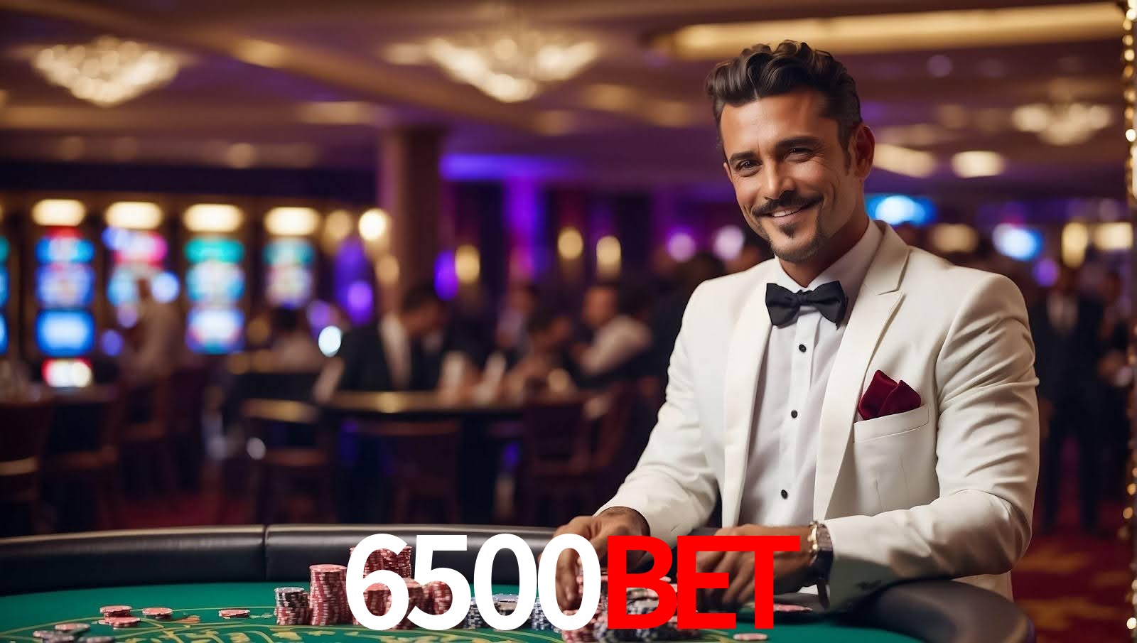 6500Bet - Cassino Virtual Brasil - 6500Bet App