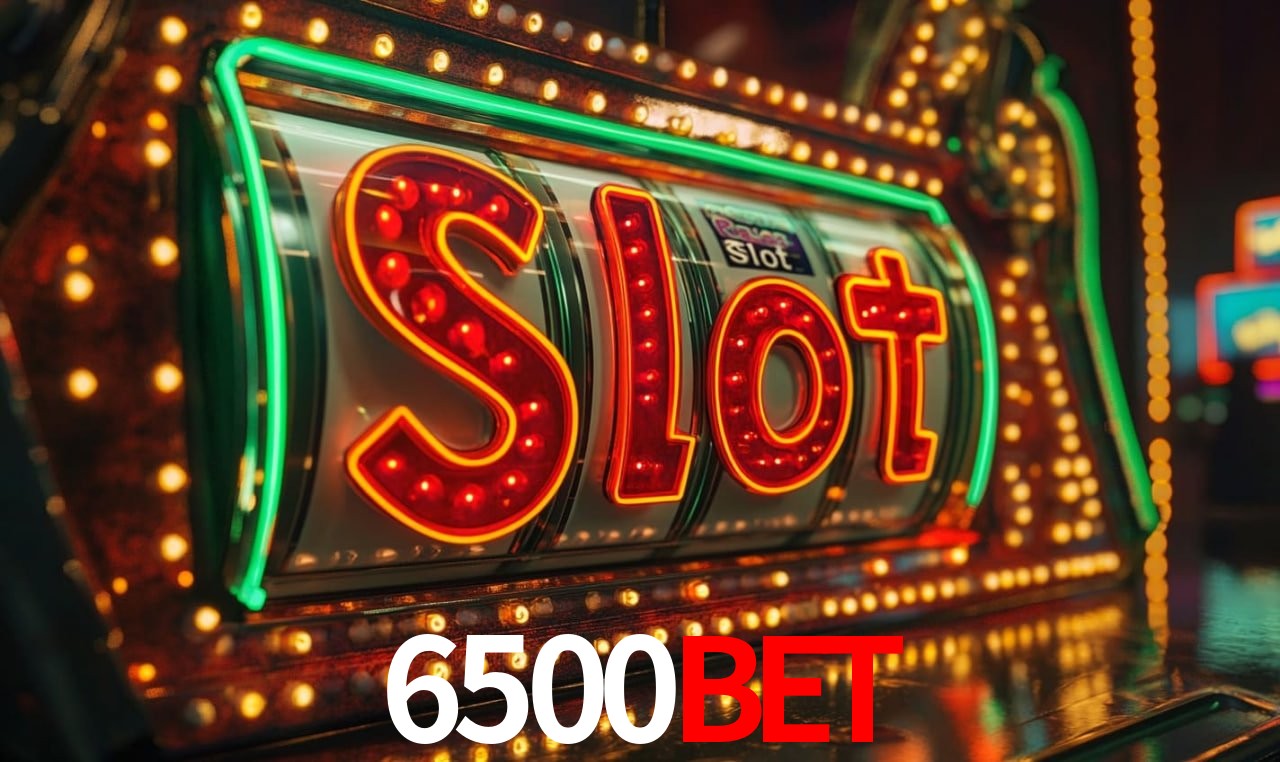 6500Bet: Seu Cassino Premiado com Pagamentos Rápidos